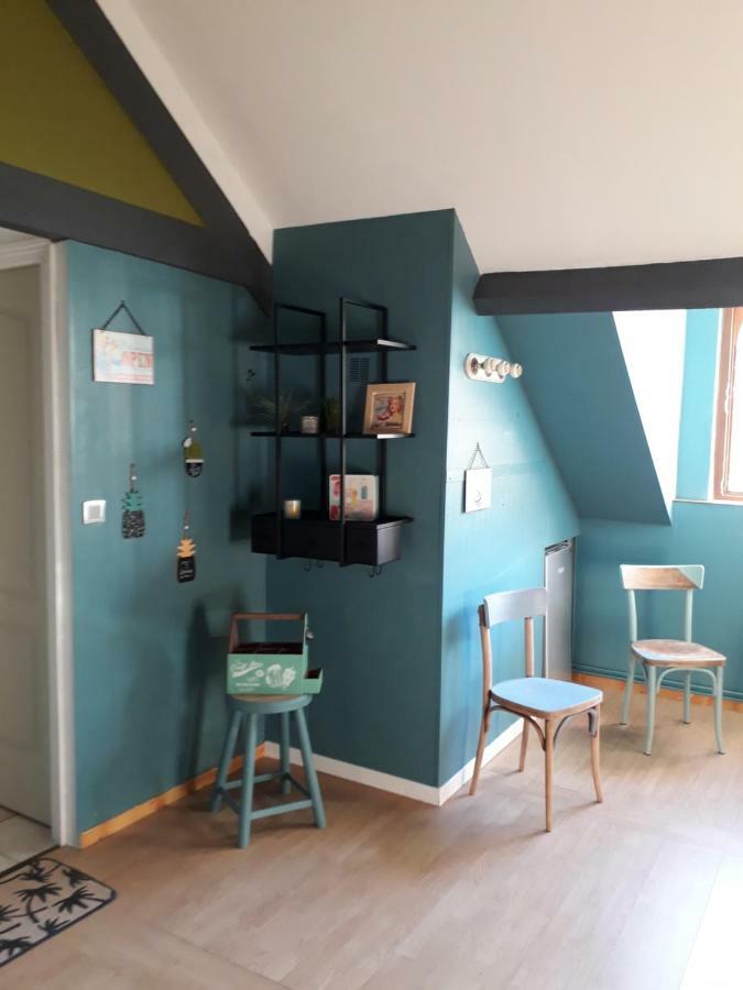 Hotel L'Escale Du XIX Eme Lillers Zewnętrze zdjęcie