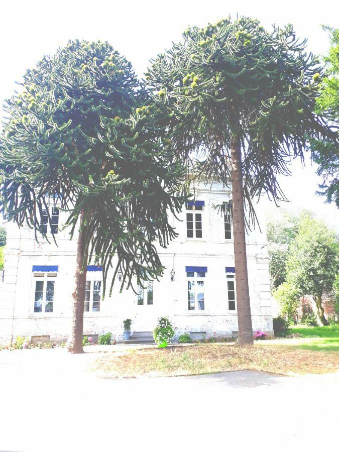 Hotel L'Escale Du XIX Eme Lillers Zewnętrze zdjęcie