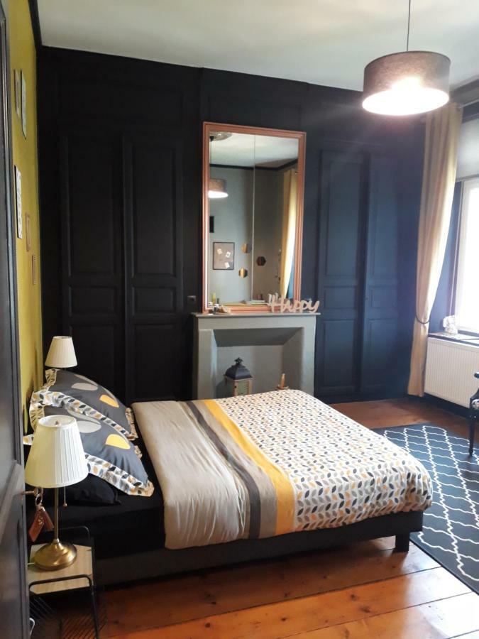 Hotel L'Escale Du XIX Eme Lillers Zewnętrze zdjęcie